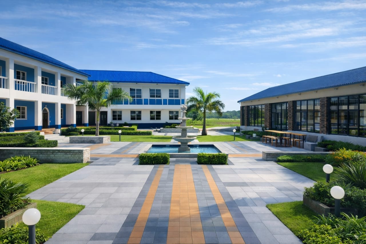 George Emmanuel International School campus